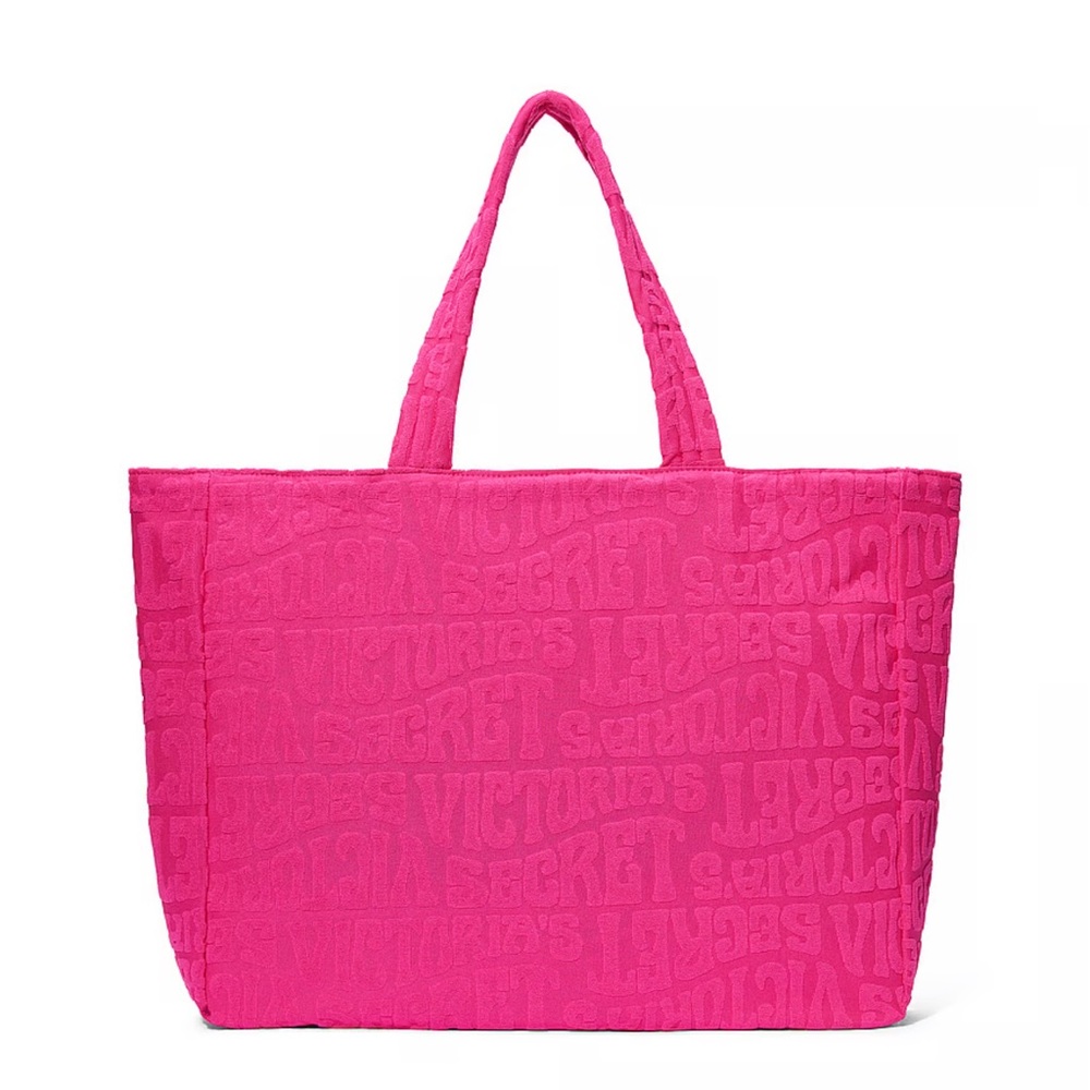 NWT VICTORIA'S SECRET
Terry Tote